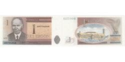 Banknote, Estonia, 1 Kroon, KM:69a, UNC(65-70)