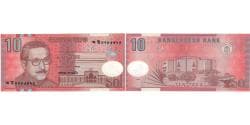 Bangladesh, 10 Taka, UNC(65-70)