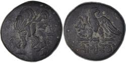 Coin, Pontos, Æ, ca. 85-65 BC, Amisos, , Bronze, HGC:7-245