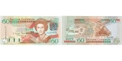 East Caribbean States, 50 Dollars, KM:45m, UNC(65-70)