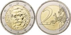 Slovakia, 2 Euro, 2015, Bi-Metallic, , KM:New