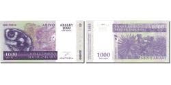 Banknote, Madagascar, 1000 Ariary, 2004-2006, 2004, KM:89a, UNC(65-70)