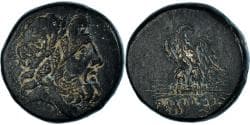 Coin, Pontos, Æ, ca. 111-105 or 95-90 BC, Amisos, , Bronze, HGC:7-237