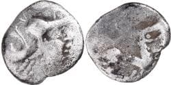 Coin, Aulerci Cenomani, Denier, ca. 80-50 BC, Le Mans, , Silver