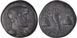 Coin, Pontos, Æ, ca. 120-100 BC, Amasia, , Bronze, HGC:7-225