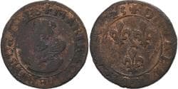 Principality of Dombes, Marie de Bourbon-Montpensier, Double Tournois, 1623