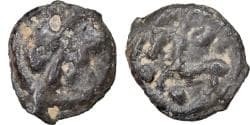 Coin, Senones, Potin, , Potin, Delestrée:2646