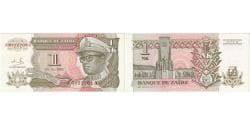 Zaire, 1 Nouveau Likuta, 1993-06-24, UNC(65-70)