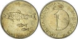 Slovenia, Tolar, 1994