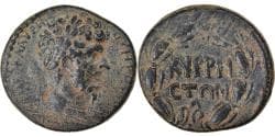 Coin, Cyrrhestica, Cyrrhus, Lucius Verus, Bronze Æ, 161-169, , Bronze