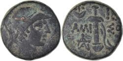 Coin, Pontos, Æ, ca. 85-65 BC, Amisos, , Bronze, HGC:7-241