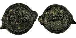 Coin, Suessiones, Potin, , Potin, Delestrée:214