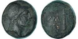 Coin, Pontos, Æ, 111-105 BC, Amisos, , Bronze