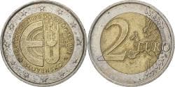Slovakia, 2 Euro, 2014, Bi-Metallic, , KM:New