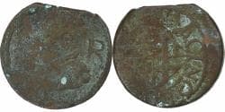 Principality of Catalonia, Philip IV, Ardite, 1622-1655, Barcelona