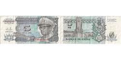 Banknote, Zaire, 5 Nouveaux Makuta, 1993, 1993-06-24, UNC(65-70)