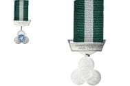 Ethiopia, Troupes de l'ONU, WAR, Medal, Excellent Quality, Métal, 33