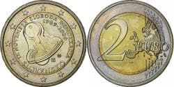 Slovakia, 2 Euro, 2009, Kremnica, Bi-Metallic, , KM:107