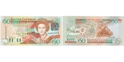 Banknote, East Caribbean States, 50 Dollars, Undated (2003), KM:45m, UNC(65-70)