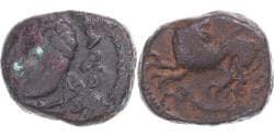 Coin, Remi, Bronze ATISIOS REMOS, 1st century BC, , Bronze