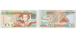 East Caribbean States, 50 Dollars, KM:45m, UNC(65-70)