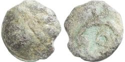 Coin, Leuci, Potin au Sanglier, 1st century BC, , Bronze, Latour:9078var
