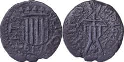 Principality of Catalonia, Seiseno, 1642, Manresa, Guerra dels Segadors, Copper