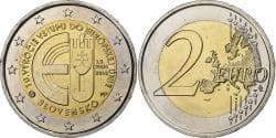 Slovakia, 2 Euro, 2014, Kremnica, Bi-Metallic,