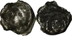 Coin, Leuci, Potin, , Potin, Delestrée:151