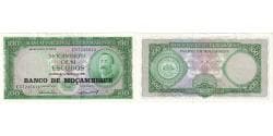 Mozambique, 100 Escudos, 1961-03-27, UNC(60-62)