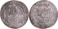 Principality of Sedan, Henri de la Tour d'Auvergne, Ecu Of 30 Sols, 1614, Sedan