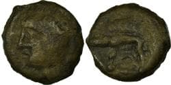Coin, Leuci, Potin, , Potin, Delestrée:228