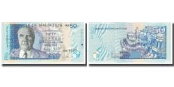 Banknote, Mauritius, 50 Rupees, 1999, KM:50a, UNC(65-70)