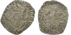 Principality of Dombes, Henri II de Bourbon-Montpensier, Douzain aux deux H