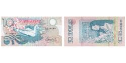 Banknote, Seychelles, 10 Rupees, 1979, KM:23a, UNC(65-70)