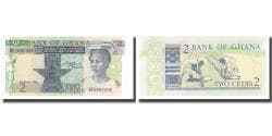 Banknote, Ghana, 2 Cedis, 1982, 1982-03-06, KM:18c, UNC(65-70)