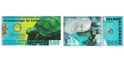 Banknote, Ecuador, 500 Sucres, 2012, 2012-06-01, ISLAS GALAPAGOS, UNC(65-70)