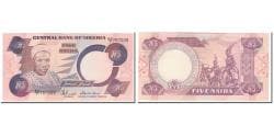 Banknote, Nigeria, 5 Naira, KM:24c, UNC(65-70)