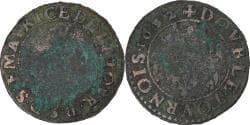 Principality of Sedan, Frédéric-Maurice de la Tour d'Auvergne, Double