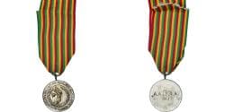 Ethiopia, A.A.I.S.A.A, Sport, Medal, 1961, Excellent Quality, Silvered Metal, 31
