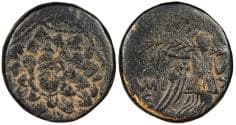 Pontos Amisos ca. 105-90 B.C. or ca. 90-85 B.C. AE21 Near VF