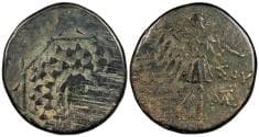 Pontos Amisos ca. 105-90 B.C. or ca. 90-85 B.C. AE23 Near VF
