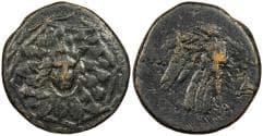 Pontos Amisos ca. 105-90 B.C. or ca. 90-85 B.C. AE22 Near VF