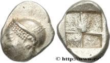 MASSALIA - MARSEILLE Marseille (13) c. 480 AC. (11mm, 1,31g, h)