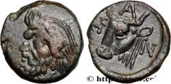 TAURIC CHERSONESE - PANTICAPEUM Panticapé, Chersonèse Taurique c. 280-250 AC. (17,5mm, 4,66g, 5h)