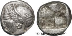 MASSALIA - MARSEILLE Marseille (13) c. 480 AC. (9mm, 1,28g, h)