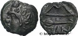 TAURIC CHERSONESE - PANTICAPEUM Panticapée c. 300-200 AC (13,5mm, 2,13g, 12h)