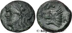 TAURIC CHERSONESE - PANTICAPEUM Panticapée, Chersonèse Taurique c. 310 - 304/303AC. (18,5mm, 6,53g, 12h)