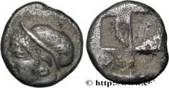 MASSALIA - MARSEILLE Marseille (13) c. 480 AC. (9,5mm, 1,28g, h)