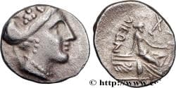 EUBOEA - HISTIAIA Histiée,Eubée c. 196-168 AC. (13mm, 1,54g, 10h)